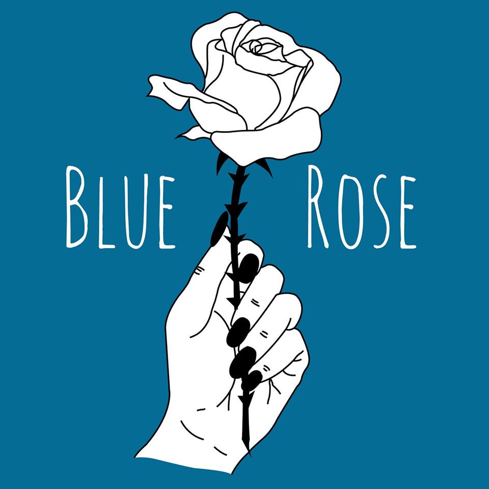 Logo Bluerose band