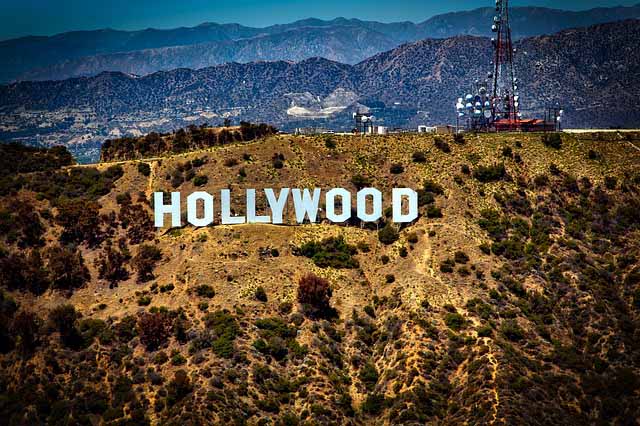 hollywood sign 1598473 640