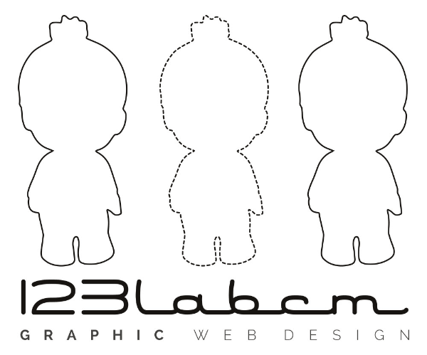 123labcm logo